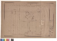 藏品(給水排水工程/地下壹層給水,消防配管平面圖)的圖片