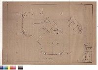 藏品(給水排水工程/拾層給排水,消防配管平面圖)的圖片
