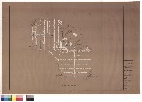 藏品(給水排水工程/拾肆層給排水,消防配管平面圖)的圖片