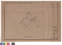 藏品(給水排水工程/屋頂層給排水,消防配管平面圖)的圖片