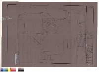 藏品(空調工程/壹層風管配管平面圖)的圖片