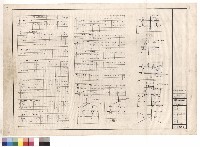 藏品(電氣工程/負荷表及開關箱結線圖)的圖片