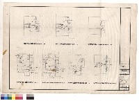 藏品(電氣工程/動力幹線及弱電設備平面圖)的圖片