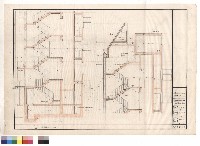 藏品(A樓梯剖面圖)的圖片