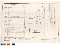 藏品(給水排水工程/圖例 配置圖 升位圖)的圖片