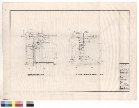 藏品(電氣工程/地下壹層幹線動力及弱電配線平面圖)的圖片
