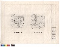 藏品(電氣工程/肆及伍層電燈插座平面圖)的圖片