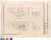 藏品(拾肆層公廁平面圖)的圖片