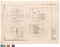藏品(地下層公共廁所,梯間平面圖)的圖片