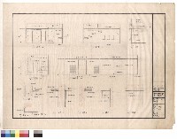 藏品(貳層至拾參層公廁立面圖/剖面詳圖)的圖片