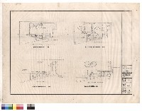 藏品(電氣工程/地下貳層至拾貳層電話設備配線平面圖)的圖片