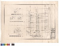 藏品(電氣工程/屋頂層火警警報,緊急播音及電視天線設備配線平面圖(弱電設備平面圖)及系統圖)的圖片