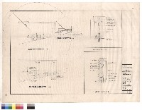 藏品(電氣工程/地下貳層及屋頂層避雷針及接地設備配線平面圖及避雷針設備詳圖及端子盤箱詳圖)的圖片
