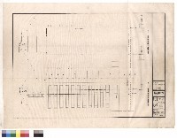 藏品(電氣工程/西向及南向避雷針設備配線立面圖)的圖片