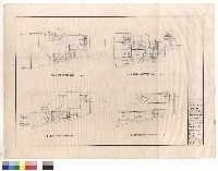 藏品(給水排水工程/地下貳層至拾貳層給水消防平面)的圖片