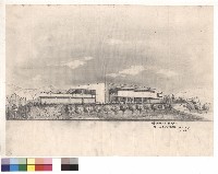 藏品(第二次透視草圖)的圖片