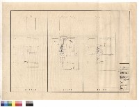 藏品(地下層至貳層污排水平面圖)的圖片