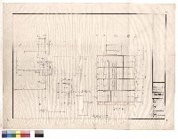 藏品(屋頂平面,剖面圖)的圖片
