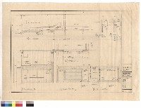 藏品(入口踏步、佛堂客房大樣/冷氣窗詳圖)的圖片