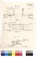 藏品(踏步平面/踏步立面/A-A剖面)的圖片