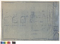 藏品(屋頂層平面圖)的圖片