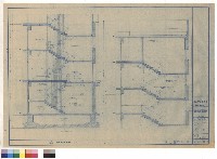 藏品(B樓梯剖面圖)的圖片