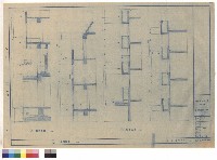 藏品(墻剖面圖)的圖片