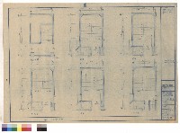 藏品(A樓梯平面圖)的圖片