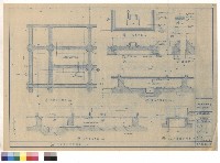 藏品(地下蓄水池詳細圖)的圖片