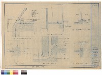 藏品(防水層、落水管、清潔口詳細圖)的圖片