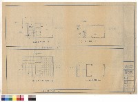藏品(屋頂層天花平面圖)的圖片