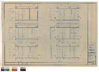 藏品(樓梯平面圖)的圖片