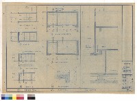 藏品(牆剖面圖)的圖片
