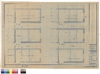 藏品(樓梯平面圖)的圖片