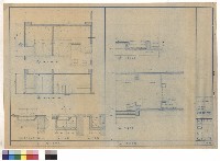 藏品(浴廁詳細圖/牆剖面圖)的圖片