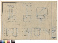 藏品(門窗詳細圖)的圖片