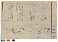 藏品(門窗詳細圖)的圖片