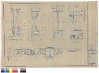 藏品(門窗詳細圖)的圖片