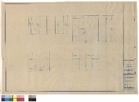 藏品(門窗詳細圖)的圖片