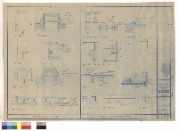 藏品(管道間排氣口詳細圖、玻璃磚詳細圖)的圖片