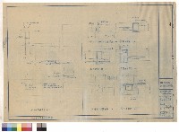 藏品(排水系統平面及詳細圖)的圖片
