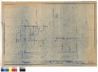 藏品(一層平面、地下室平面)的圖片