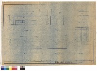 藏品(各面立面、基礎平面)的圖片