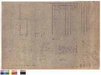 藏品(地籍圖、位置圖、現況圖、配置圖、面積計算表、圖號索引表)的圖片