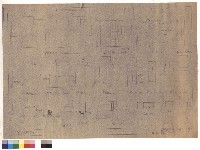 藏品(門窗詳圖)的圖片