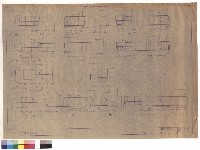 藏品(原建築地樑詳圖)的圖片