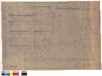 藏品(原建築結構詳圖)的圖片