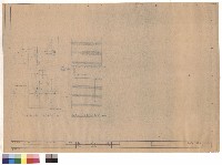 藏品(增建五樓冷氣風管、水管配管平面圖/增建屋頂冷却水塔,循環泵浦配管平面圖)的圖片