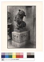 藏品(石獅)的圖片