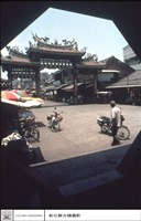 藏品(大門八卦門)的圖片